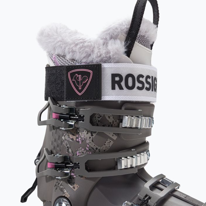 Dámske lyžiarske topánky Rossignol Alltrack Pro 80 lava 6