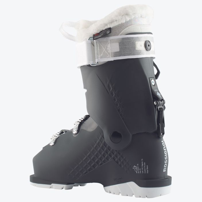 Dámske lyžiarske topánky Rossignol Alltrack 70 dark iron 10