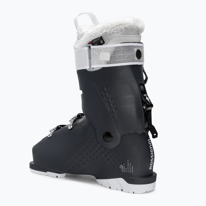 Dámske lyžiarske topánky Rossignol Alltrack 70 dark iron 2