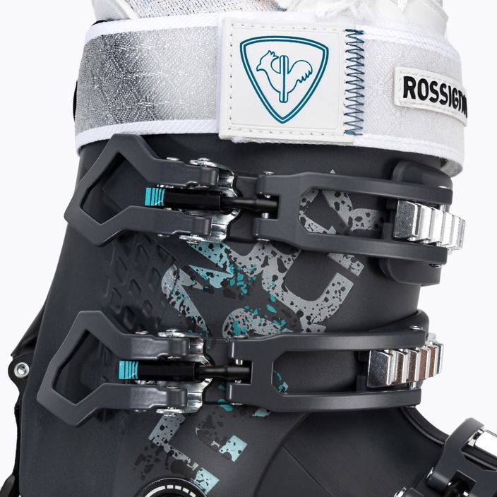 Dámske lyžiarske topánky Rossignol Alltrack 70 dark iron 6