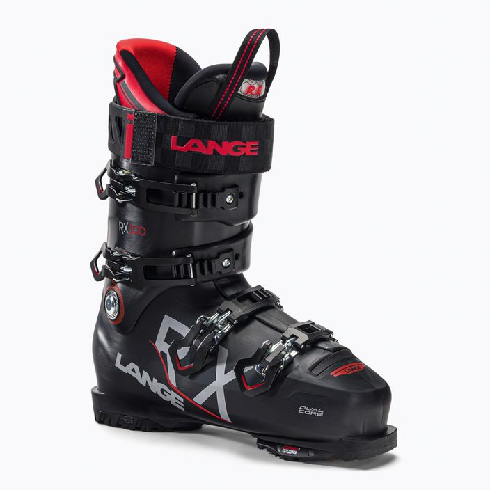 Lyžiarske topánky Lange RX 100 black LBK2100