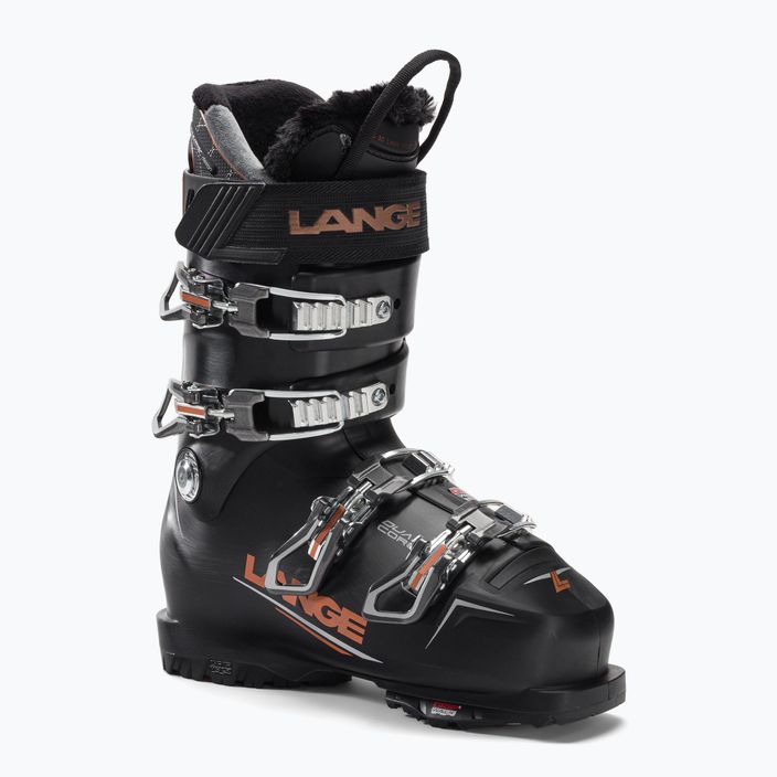 Dámske lyžiarske topánky Lange RX 80 W LV black LBK2240