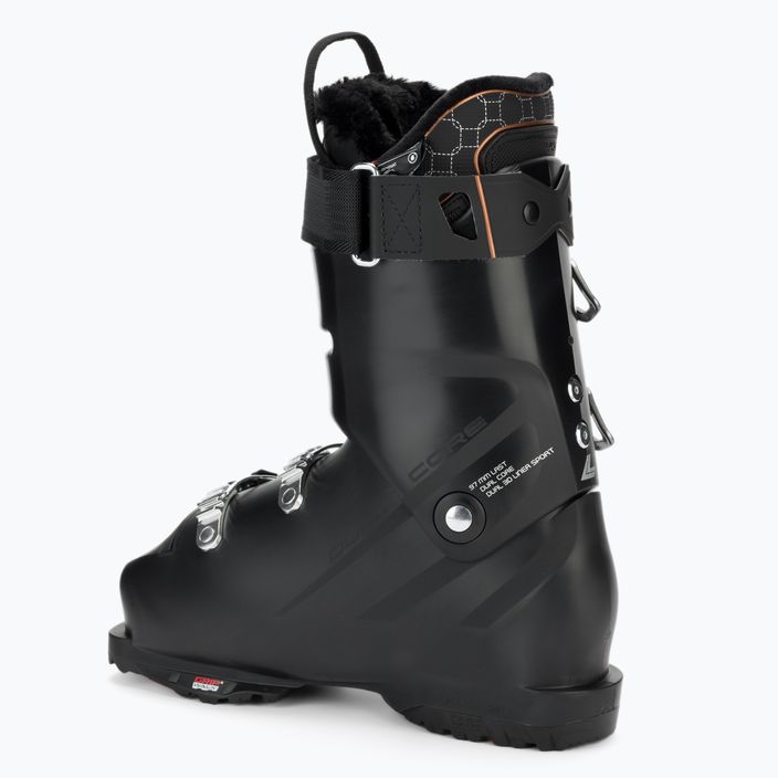 Dámske lyžiarske topánky Lange RX 80 W LV black LBK2240 2
