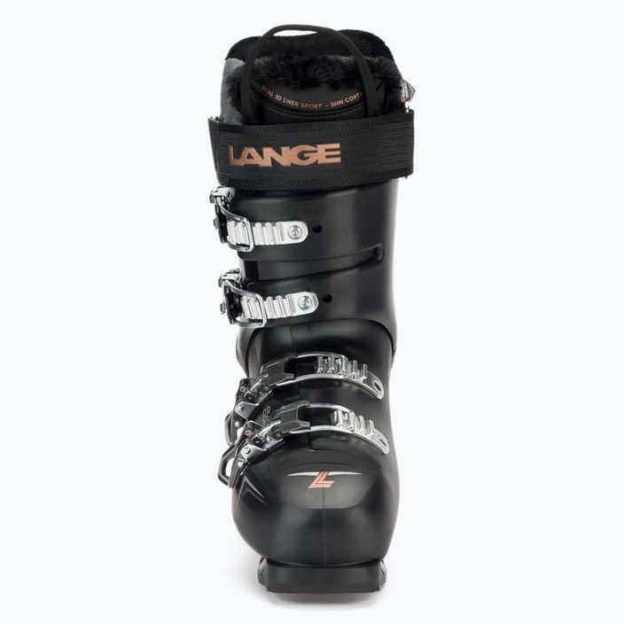 Dámske lyžiarske topánky Lange RX 80 W LV black LBK2240 3