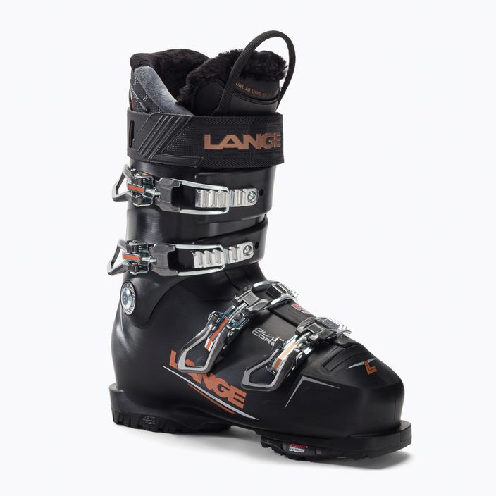 Dámske lyžiarske topánky Lange RX 80 W black LBK2250