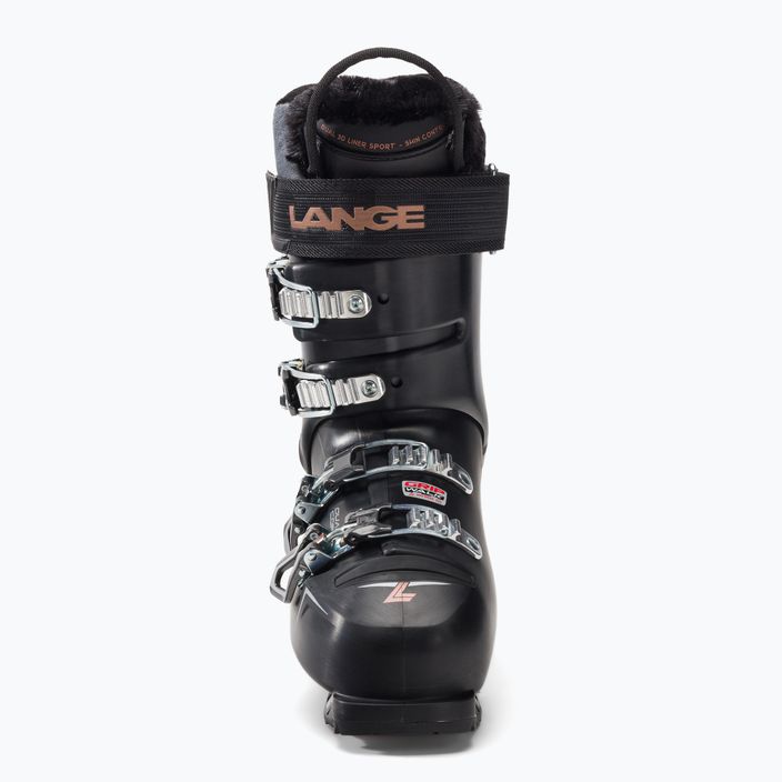 Dámske lyžiarske topánky Lange RX 80 W black LBK2250 3