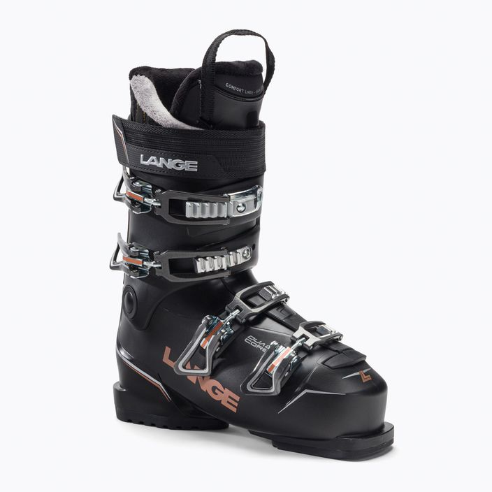 Dámske lyžiarske topánky Lange LX 70 W black LBK6260
