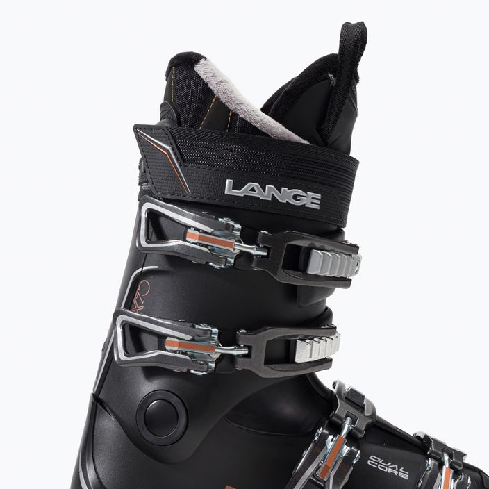 Dámske lyžiarske topánky Lange LX 70 W black LBK6260 6