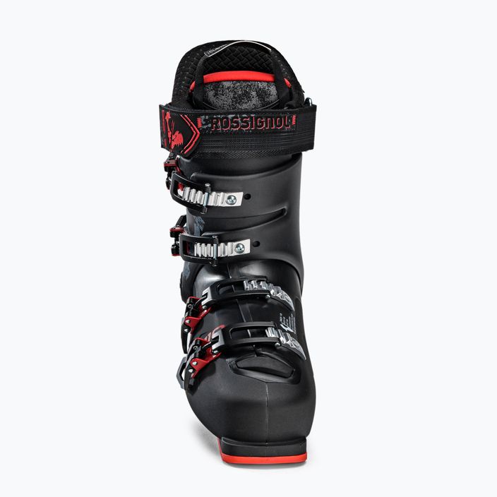 Lyžiarske topánky Rossignol Track 110 black/red 3