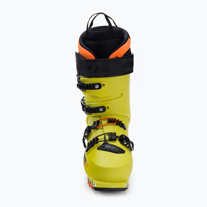 Lyžiarske topánky Lange XT3 Tour Sport žlté LBK733-265 3