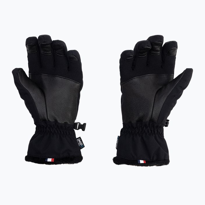 Dámske lyžiarske rukavice Rossignol Romy Impr G black 2