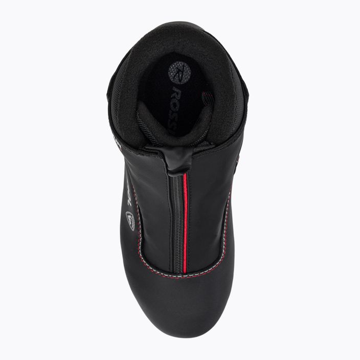 Dámske topánky na bežecké lyžovanie Rossignol X-Tour Ultra black 6