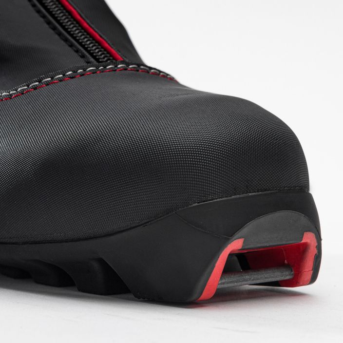 Dámske topánky na bežecké lyžovanie Rossignol X-Tour Ultra black 8