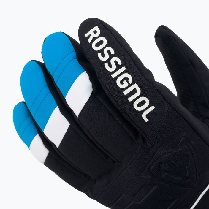 Pánske lyžiarske rukavice Rossignol Speed Impr blue 4