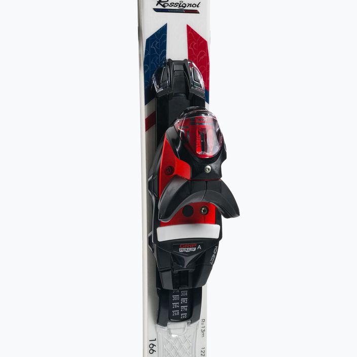 Pánske zjazdové lyže Rossignol Signature Strato Crs K + NX12 white 6