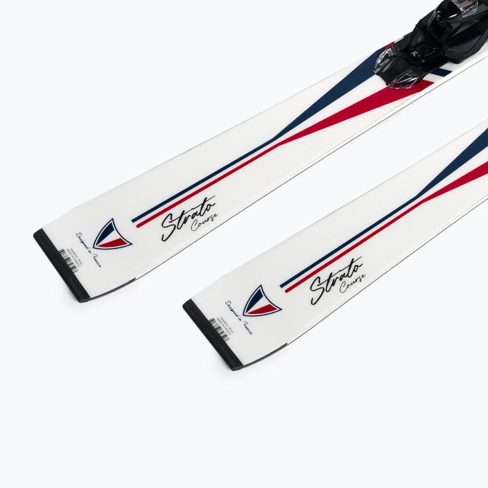 Pánske zjazdové lyže Rossignol Signature Strato Crs K + NX12 white 10