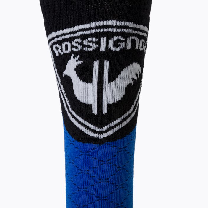 Detské lyžiarske ponožky Rossignol L3 Termotech 2P red 7