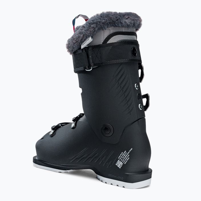 Dámske lyžiarske topánky Rossignol Pure Pro 80 metal ice black 2