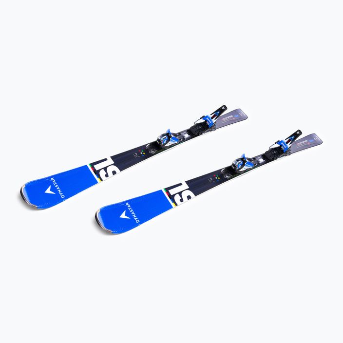 Pánske zjazdové lyže Dynastar Speed Master SL LTD CN + SPX12 K black-blue DRLZ4 4