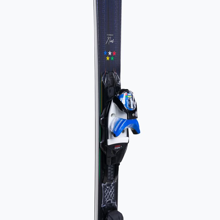 Pánske zjazdové lyže Dynastar Speed Master SL LTD CN + SPX12 K black-blue DRLZ4 6