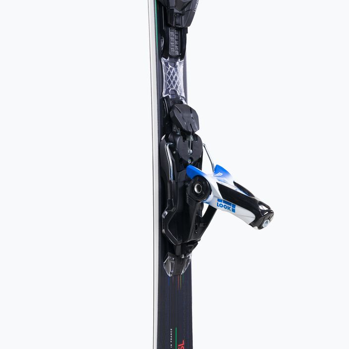 Pánske zjazdové lyže Dynastar Speed Master SL LTD CN + SPX12 K black-blue DRLZ4 7