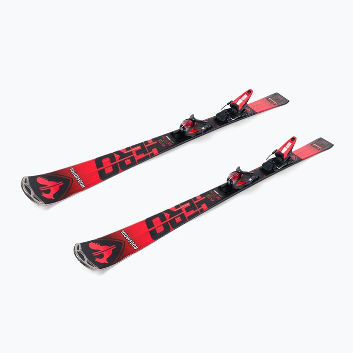 Zjazdové lyže Rossignol Hero Elite MT TT Cam K + NX12 red 4