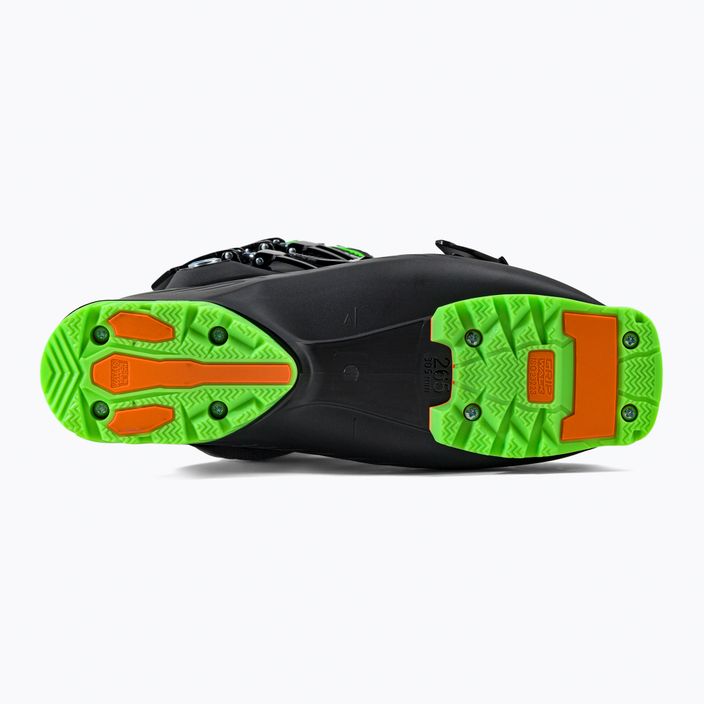 Lyžiarske topánky Rossignol Hi-Speed 120 HV black/green 4