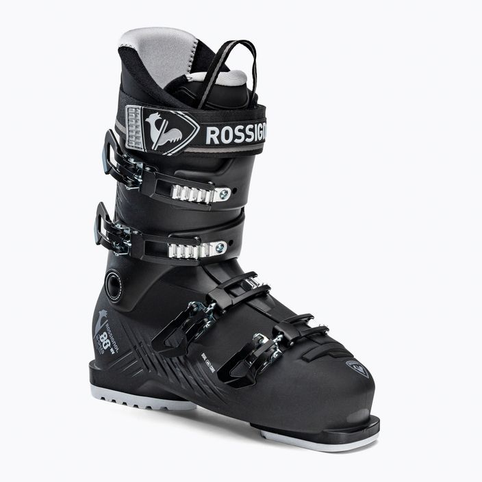 Lyžiarske topánky Rossignol Hi-Speed 80 HV black/silver