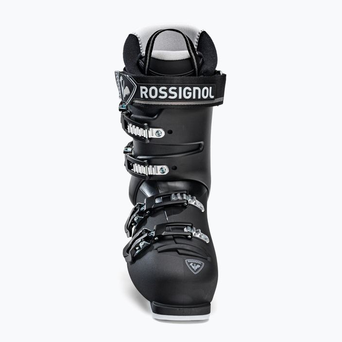 Lyžiarske topánky Rossignol Hi-Speed 80 HV black/silver 3