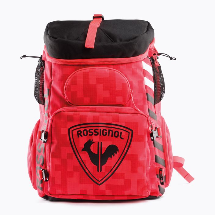 Lyžiarsky batoh Rossignol Hero Boot Pro red/black 10