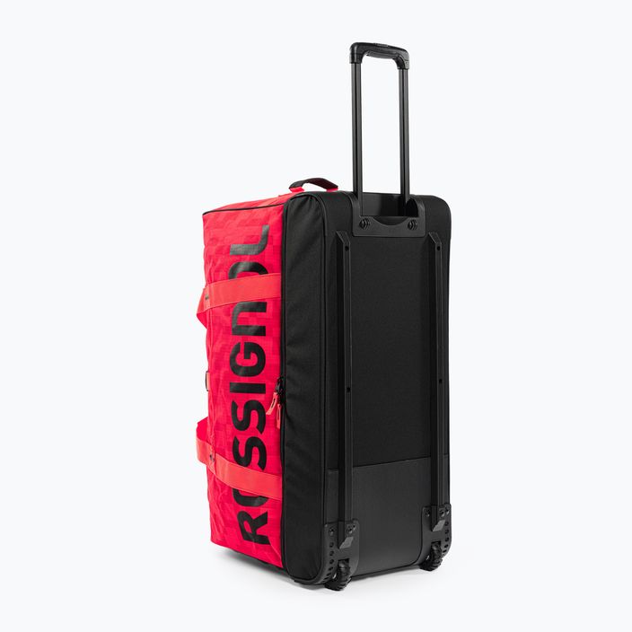 Cestovná taška Rossignol Hero red/black 5