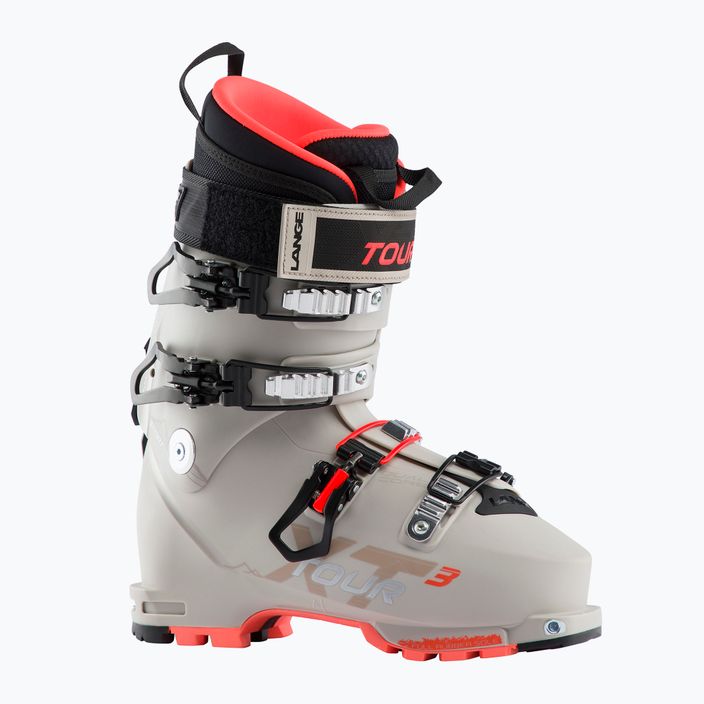Dámske lyžiarske topánky Lange XT3 Tour W SPT šedé LBL742-235 8