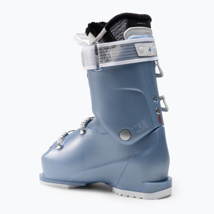 Dámske lyžiarske topánky Lange LX 7 W HV modré LBL626-235 2
