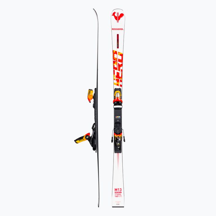 Zjazdové lyže Rossignol Hero Master ST R22 + SPX12 RO HR 2