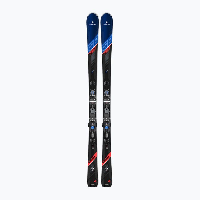 Pánske zjazdové lyže Dynastar Speed 763 + K Spx12 black DRLZ201-166 10
