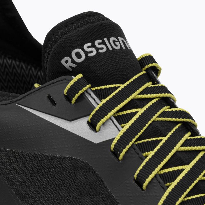 Pánske trekingové topánky Rossignol SKPR WR black 9