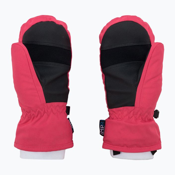 Detské lyžiarske rukavice Rossignol Roc Impr M pink 2