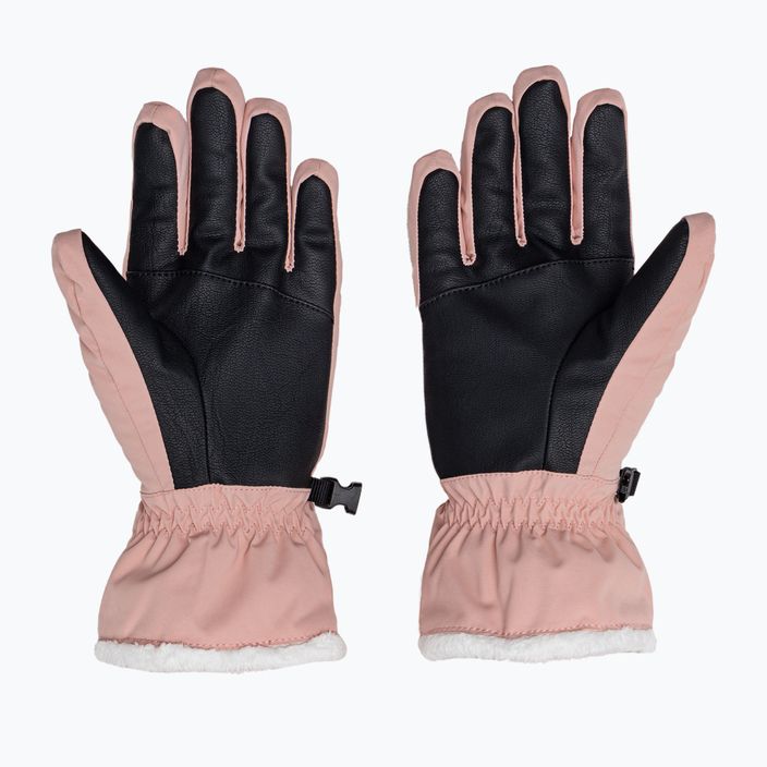 Dámske lyžiarske rukavice Rossignol Perfy G pink 2