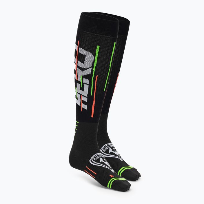 Rossignol L3 Hero lyžiarske ponožky čierne