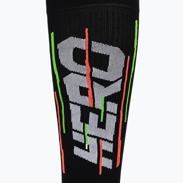 Rossignol L3 Hero lyžiarske ponožky čierne 5