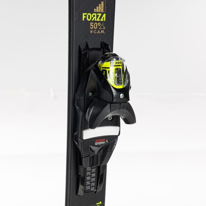 Pánske zjazdové lyže Rossignol Forza 50 V-CAM K + NX12 4