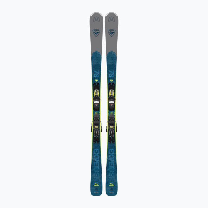 Pánske zjazdové lyže Rossignol Experience 78 CA + XP11 6