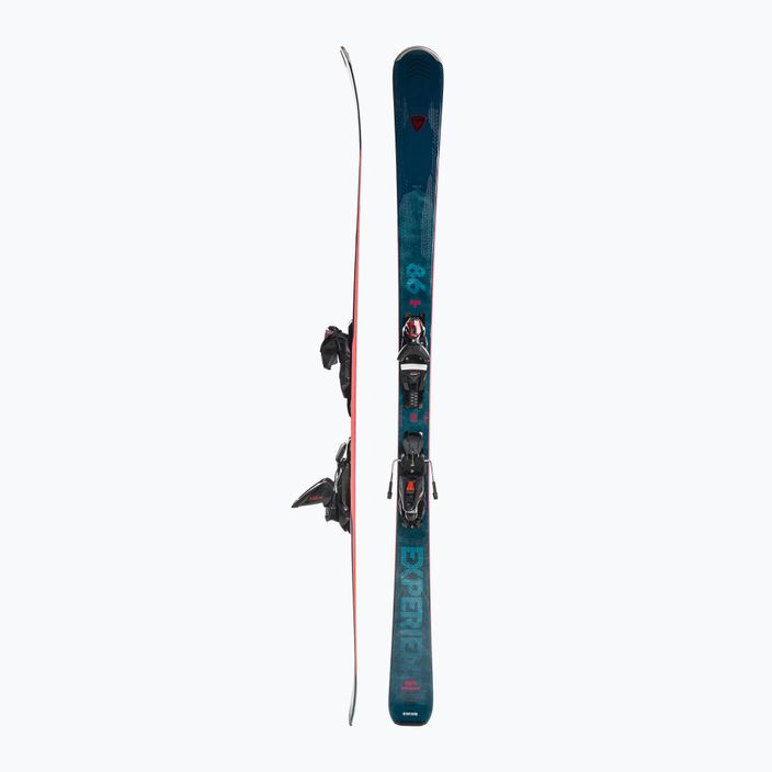 Pánske zjazdové lyže Rossignol Experience 86 TI K + NX12 2