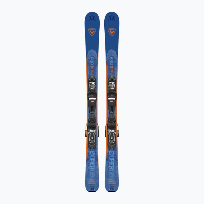 Detské zjazdové lyže Rossignol Experience Pro + XP7 6