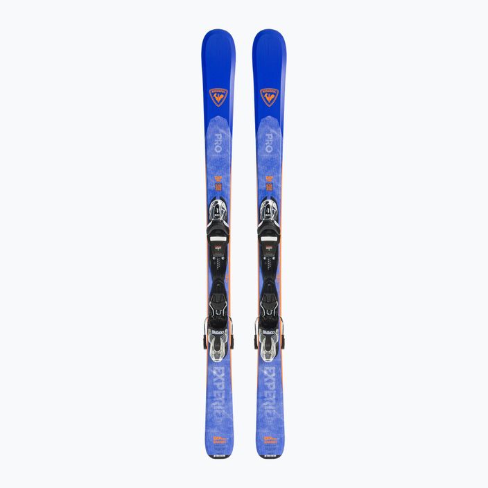 Detské zjazdové lyže Rossignol Experience Pro + XP7