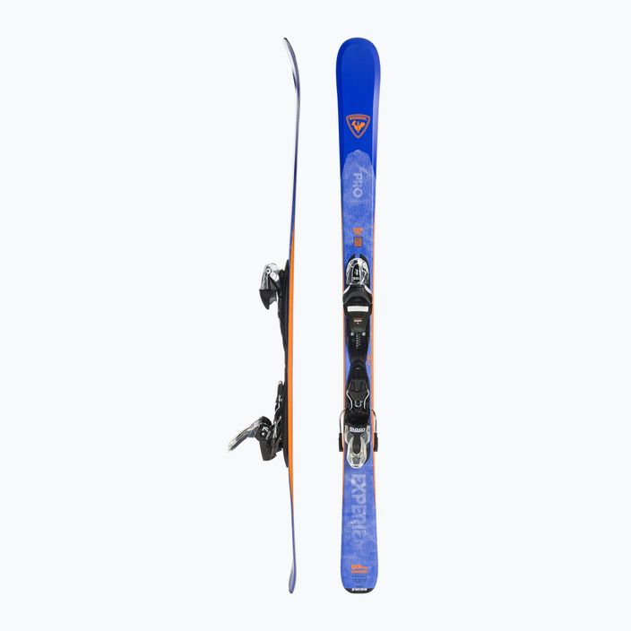 Detské zjazdové lyže Rossignol Experience Pro + XP7 2