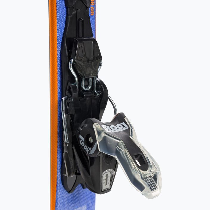 Detské zjazdové lyže Rossignol Experience Pro + XP7 5