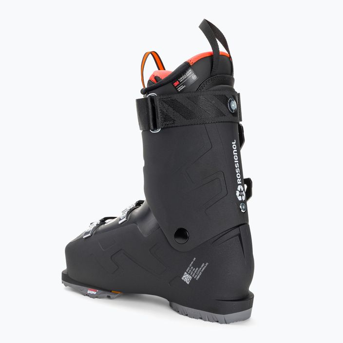Pánske lyžiarske topánky Rossignol Speed 120 HV+ GW black 2