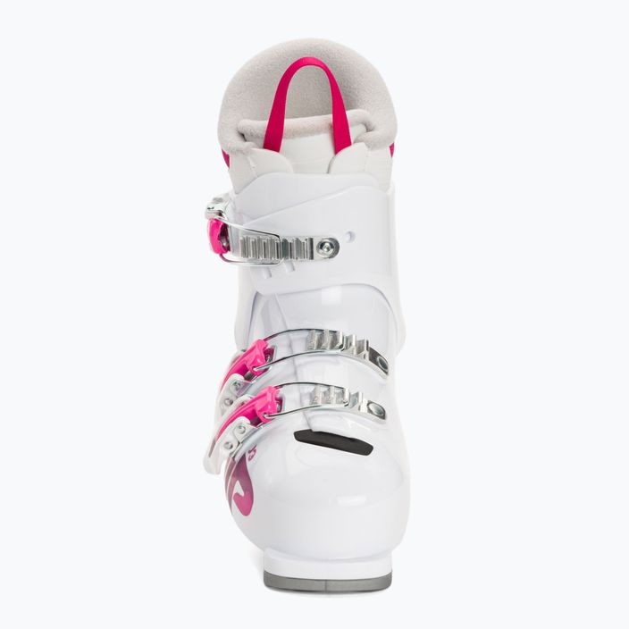 Rossignol Comp J3 detské lyžiarske topánky biele 3