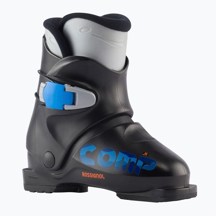Rossignol Comp J1 detské lyžiarske topánky black 6